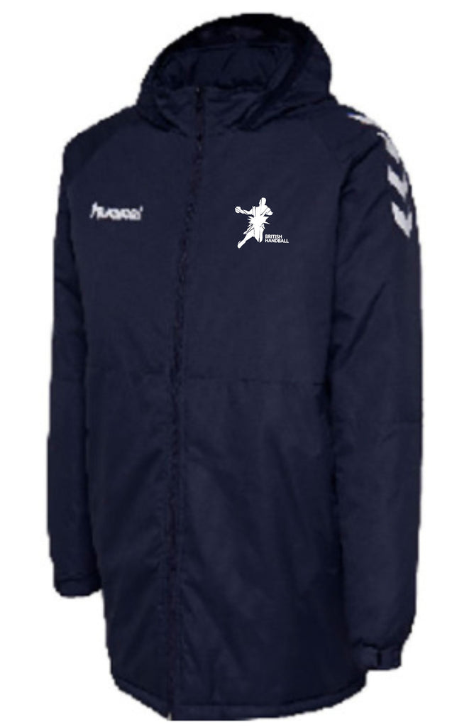 BHA Hummel Players CORE HYBRID BENCH JACKET – Kitboss store