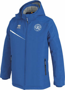Winter Side Padded Coat QPR College Rectory Park Kit Pack