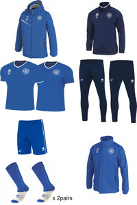 QPR College Tithe Farm Kit Pack