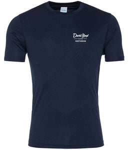 David Lloyd Northwood  Mens DriFit Match Shirt