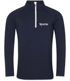 TTC  1/4 Zip Midlayer Mens