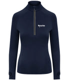 TTC  1/4 Zip Mid Layer Womens