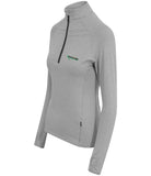 TTC  1/4 Zip Mid Layer Womens