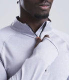 TTC  1/4 Zip Midlayer Mens