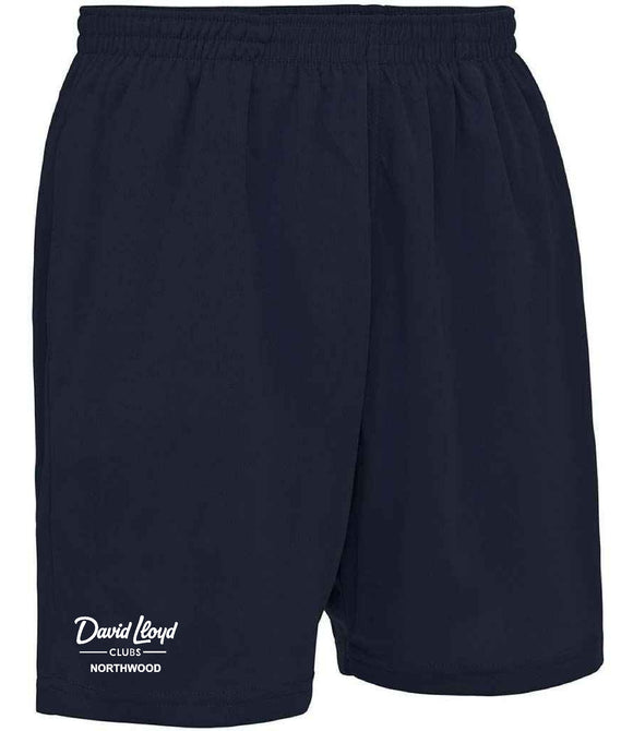 David Lloyd Northwood Team Tennis Short