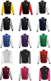 Ditcham Tennis Academy Junior Varsity Jacket PERFORMANCE TEAM