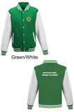Ditcham Tennis Academy Adult Varsity Jacket