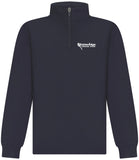 TTC  1/4 Zip Midlayer junior