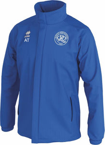 Rain Jacket Coat QPR College Rectory Park Kit Pack