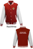 Ditcham Tennis Academy Adult Varsity Jacket