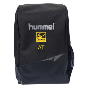 Hummel Olympia Handball Club Charge Back Pack Bag