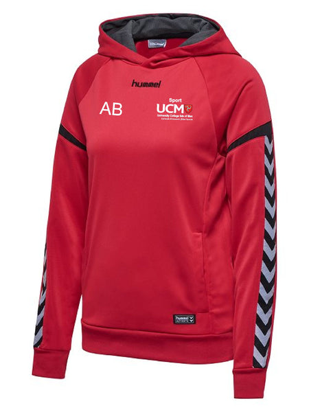 HUMMEL HOODIE CHARGE MENS College Isle Of Man – Kitboss store