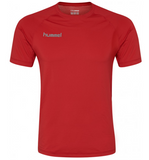 BHA Hummel Players FIRST  BASE LAYER SHORT SLEEVE