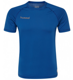 BHA Hummel Players FIRST  BASE LAYER SHORT SLEEVE