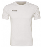 BHA Hummel Players FIRST  BASE LAYER SHORT SLEEVE