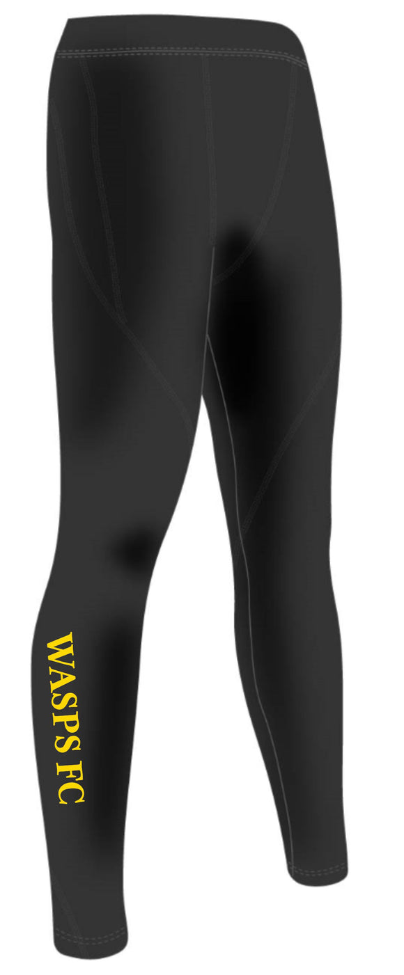 WASPS FC BASE LAYER LEGGINGS