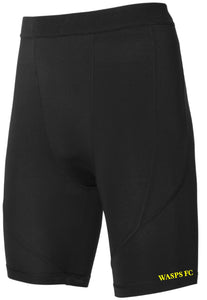 WASPS FC BASE LAYER SHORTS