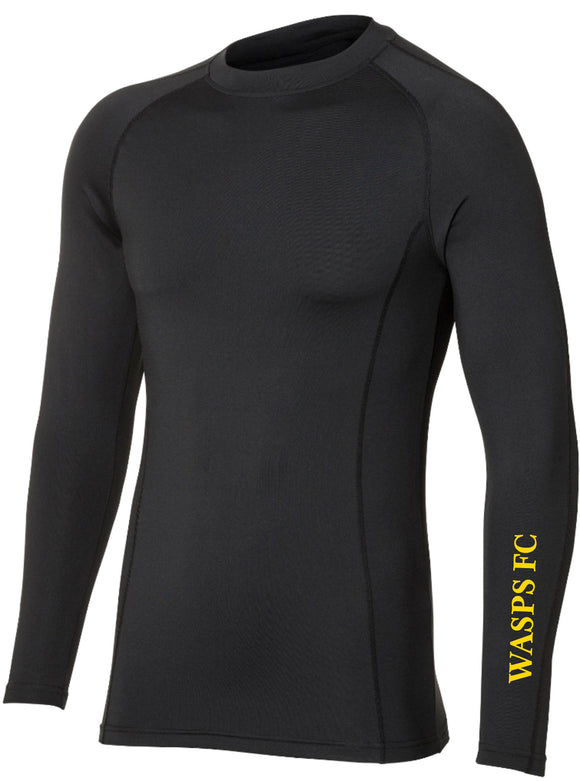 WASPS FC BASE LAYER TOP THE