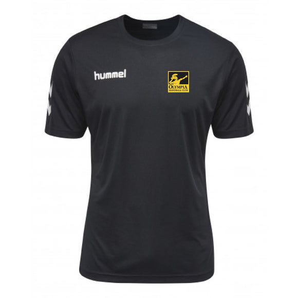 Hummel Olympia Handball Club Core Hybrid Solo Jersey Mens/Boys