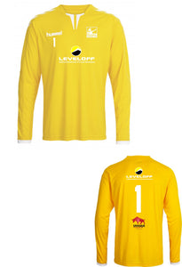 Hummel Olympia Handball Club Core LS GK Jersey Mens