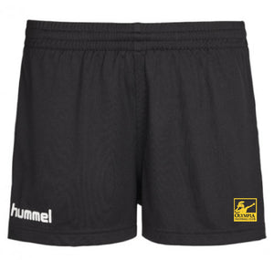 Hummel Olympia Handball Club Poly Short Womens