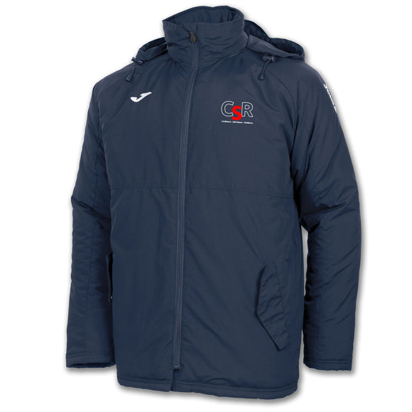 CSR Academy Navy Joma Everest Jacket