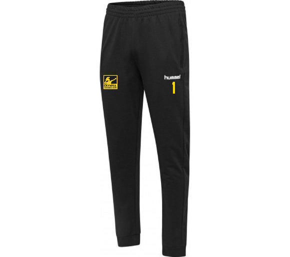 Hummel Olympia Handball Club Go Cotton Pant Mens