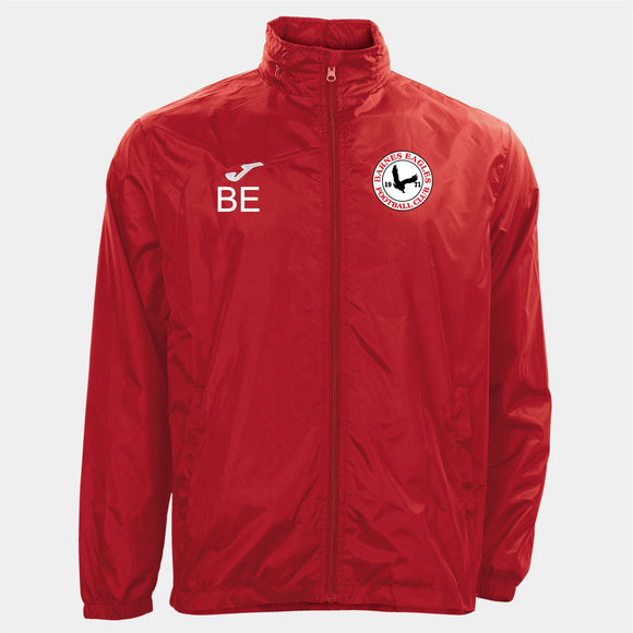 Barnes Eagles Joma Iris Rain Jacket