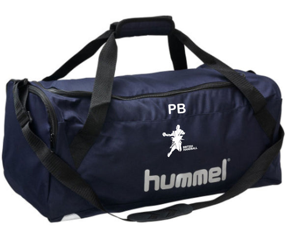 BHA Hummel Players CORE SPORTS BAG