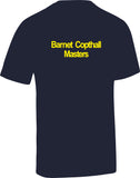 Mens T-Shirt Short Sleeve Barnet Copthall