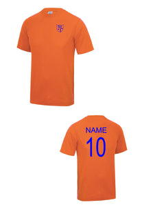 Mens/Boys Shirt Vultrix Korfball