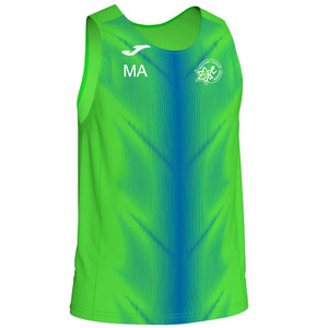 JOMA OLIMPIA SLEEVELESS MACCABI LONDON HARRIERS