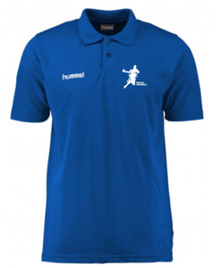 BHA Hummel Players CORE HYBRID POLO