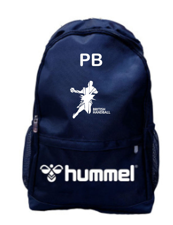 BHA Hummel Players FOUNDATION BACK PACK