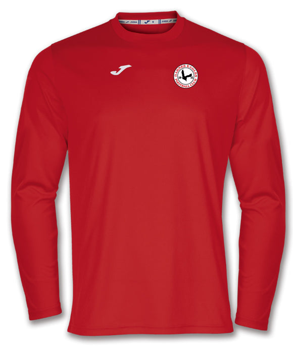 Barnes Eagles Joma Long Sleeve Shirt 21/22 Season