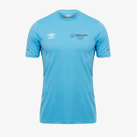 Paddington Academy A LEVEL Club Shirt Umbro