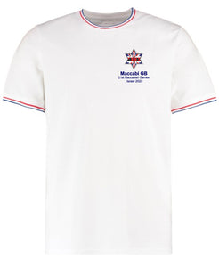 21st Maccabiah Games Supporters T-Shirt