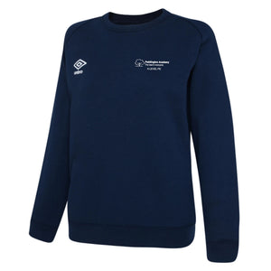 Paddington Academy A LEVEL Club Sweatshirt Navy Umbro