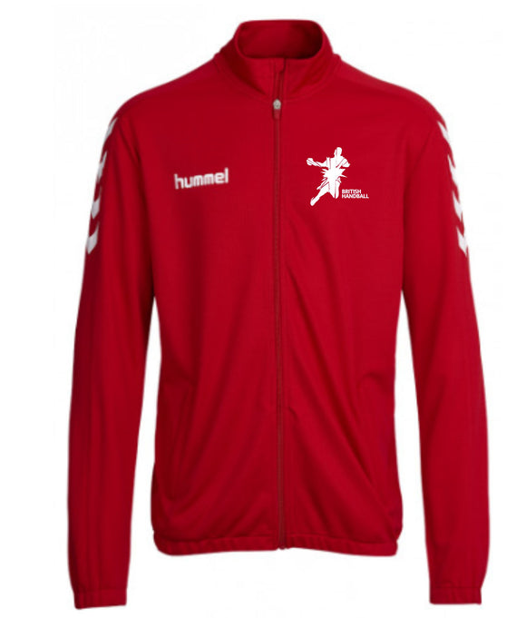 BHA Hummel Players CORE POLY JACKET