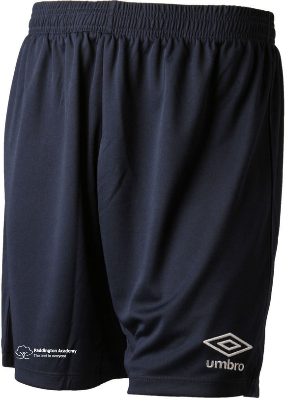 Paddington Academy Club Short Umbro