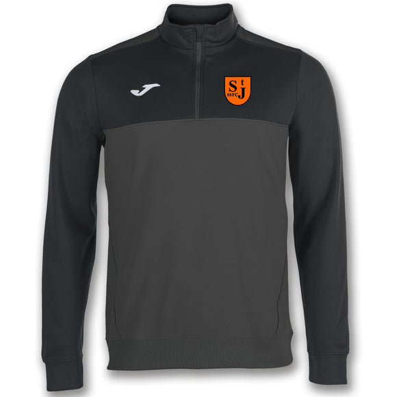 Joma Winner 1/4 Sweatshirt ST Joseph's 88FC