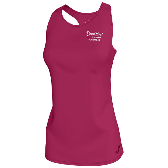 Joma Aurora Vest Ladies David Lloyd Northwood