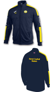 Mens Champion Jacket Barnet Copthall