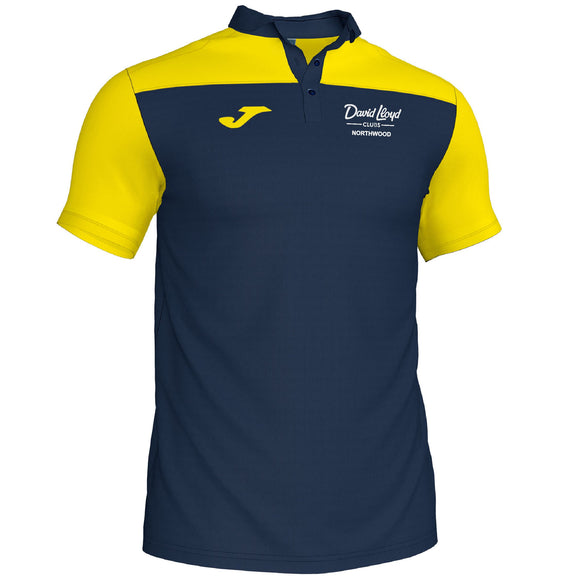 Joma Crew 3 Polo Mens/Boys David Lloyd Northwood