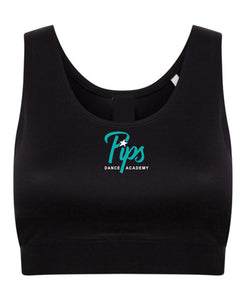 Pips Dance Academy Junior Crop Top