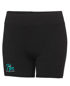 Pips Dance Academy Performance Short (Ladies/Girls)