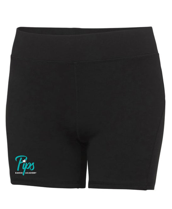 Pips Dance Academy Performance Short (Ladies/Girls)