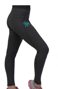 Pips Dance Academy Junior Performance Leggings