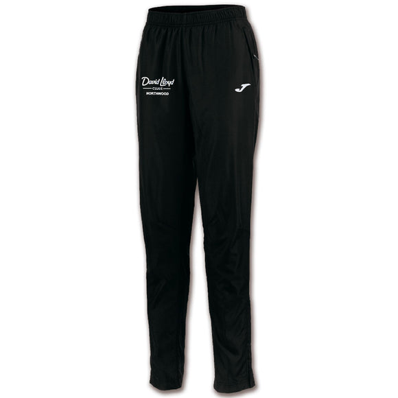 Joma Ladies Long Pant David Lloyd Northwood