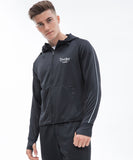 David Lloyd Enfield Mens Lightweight Hoodie Navy